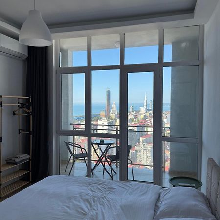 Apartamento Batumi Flat With Epic Views Exterior foto
