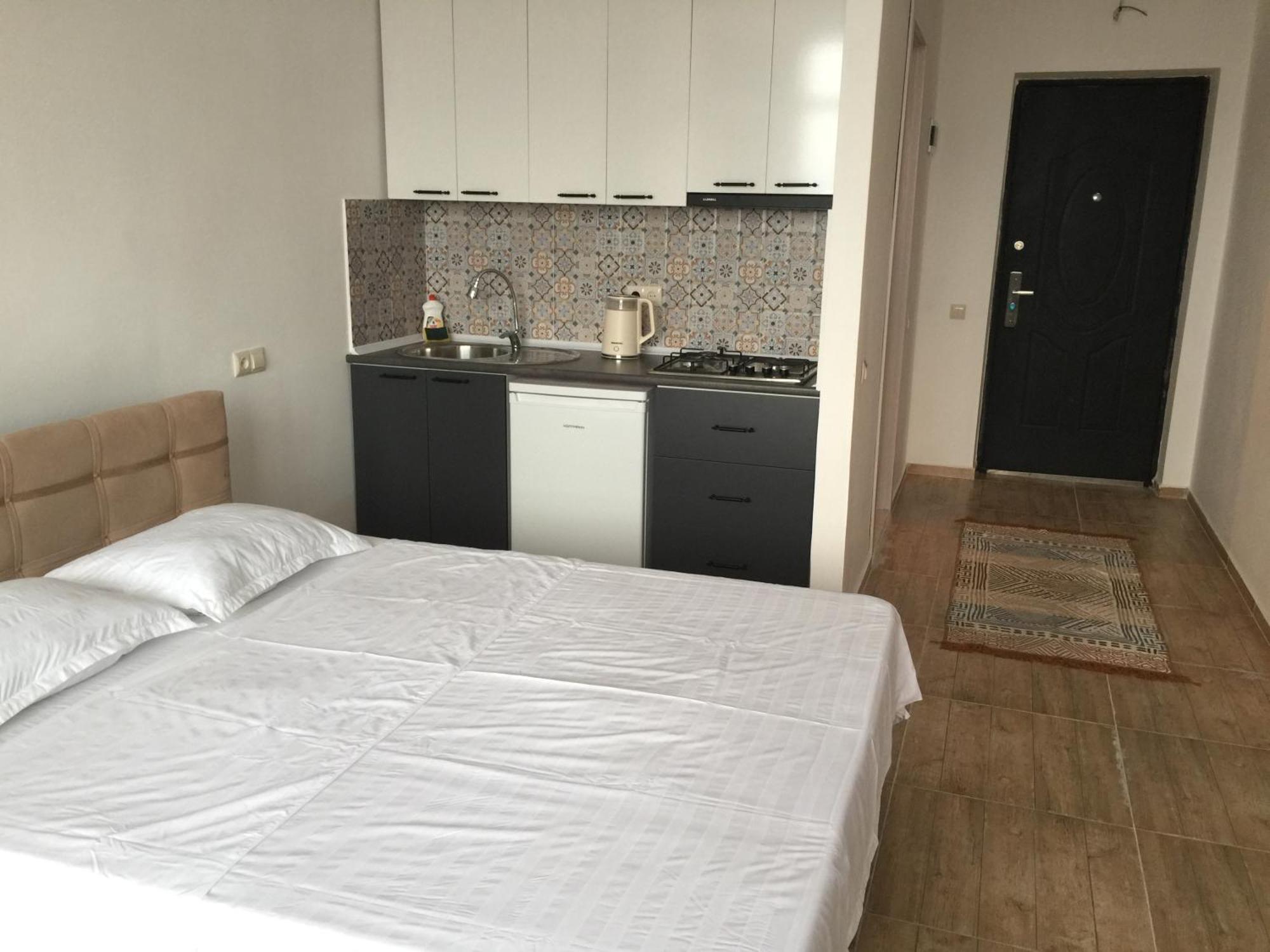 Apartamento Batumi Flat With Epic Views Exterior foto