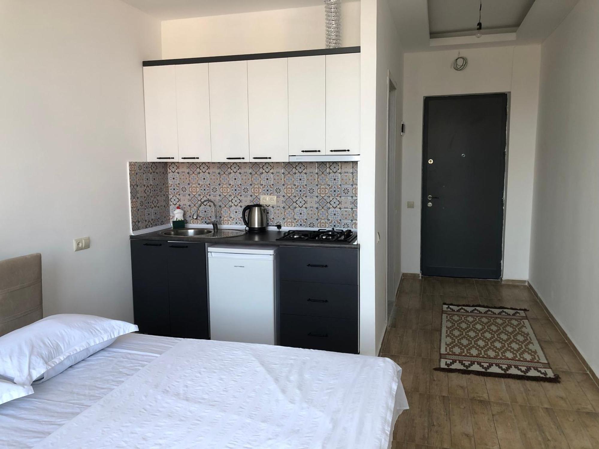 Apartamento Batumi Flat With Epic Views Exterior foto