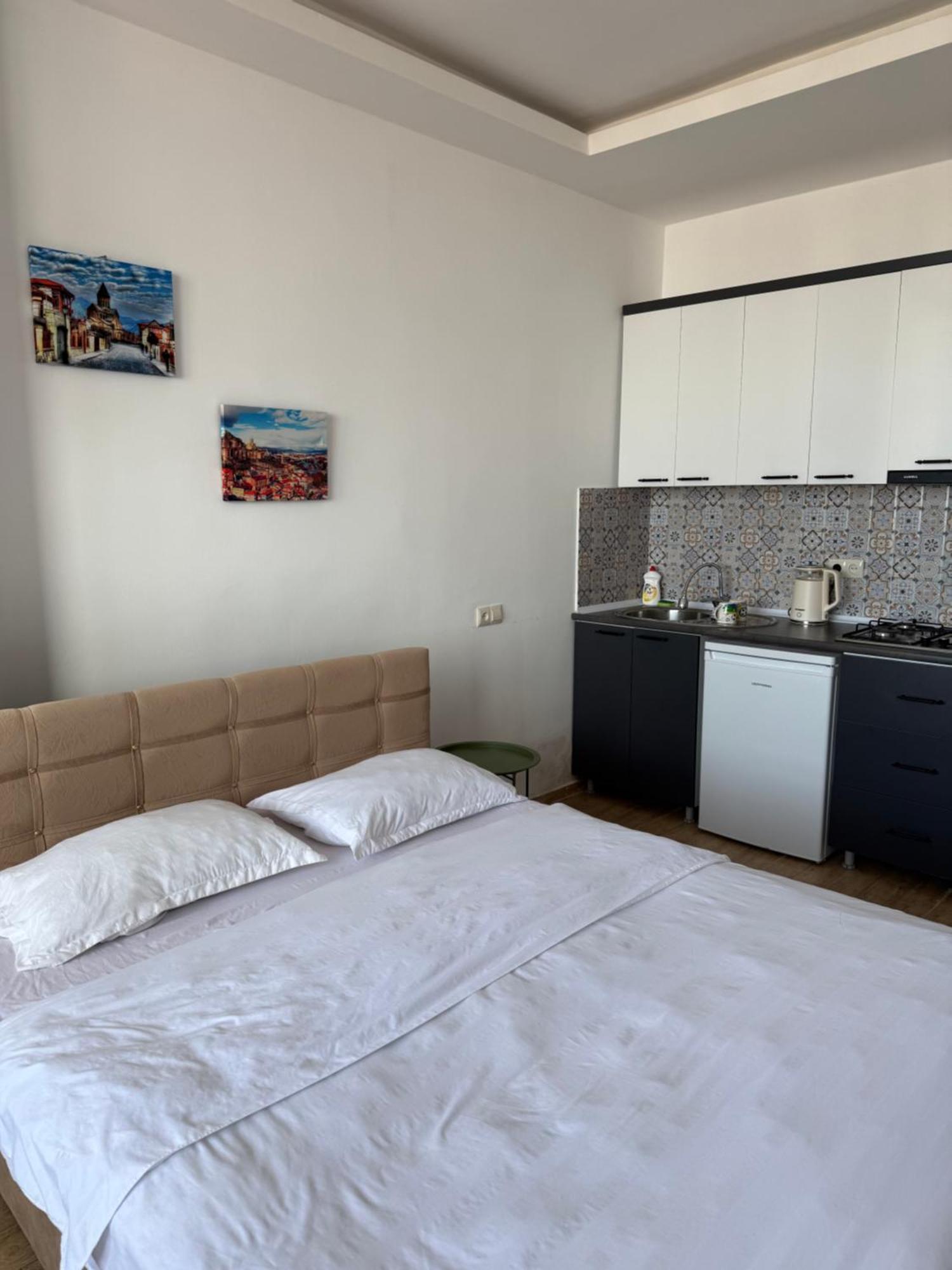 Apartamento Batumi Flat With Epic Views Exterior foto