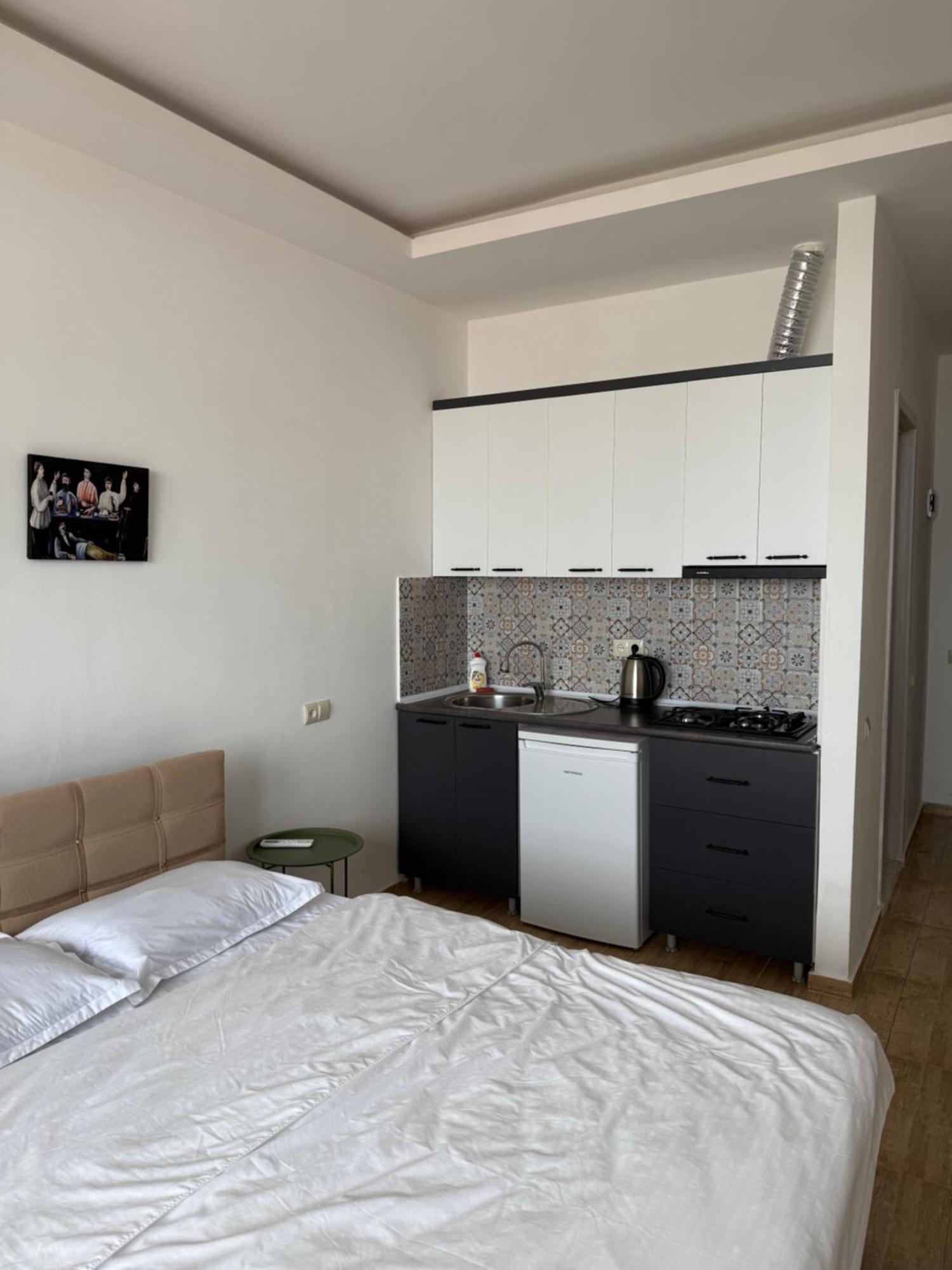 Apartamento Batumi Flat With Epic Views Exterior foto