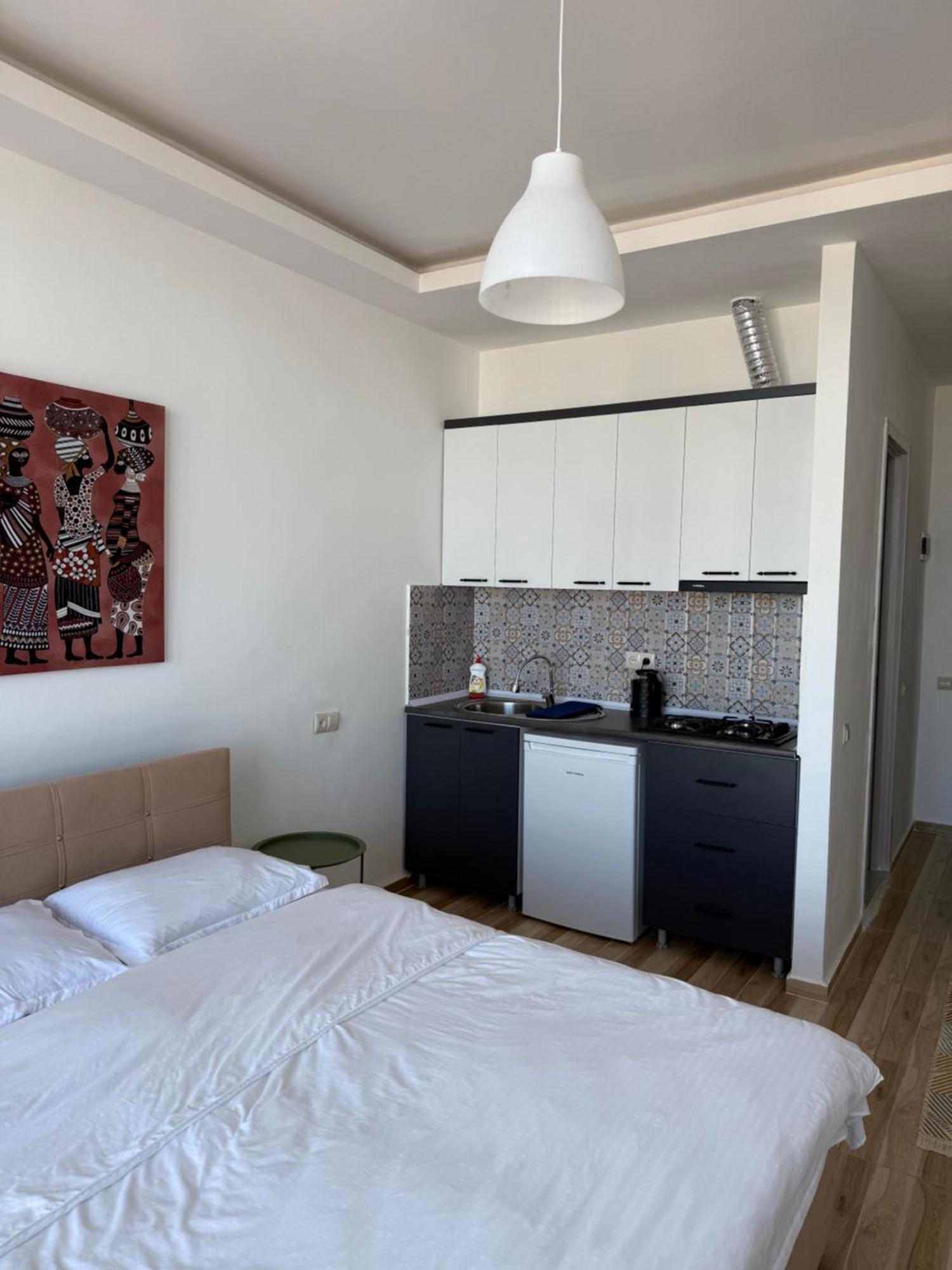 Apartamento Batumi Flat With Epic Views Exterior foto