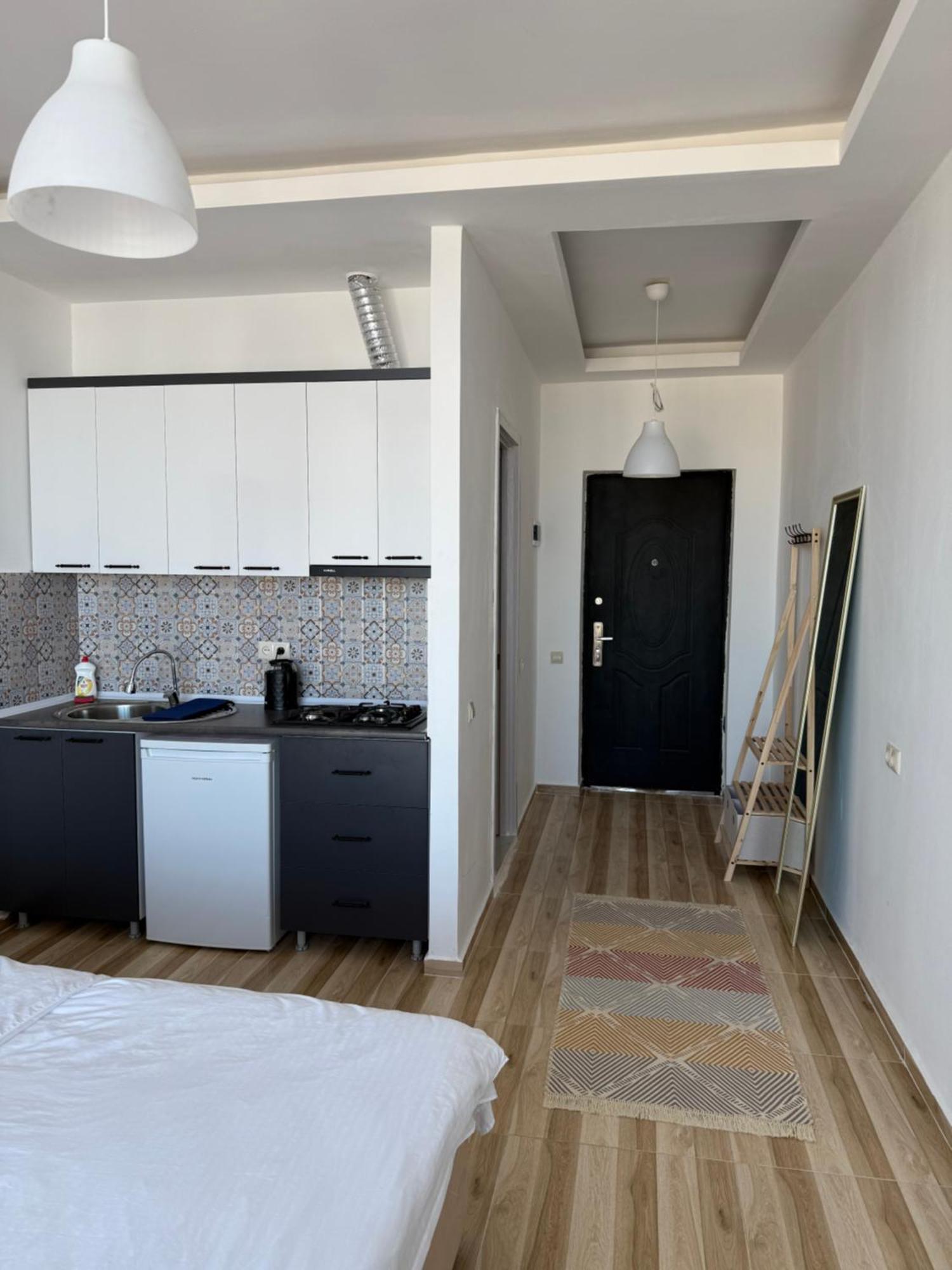 Apartamento Batumi Flat With Epic Views Exterior foto